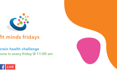 Fit Minds Friday – Brain Health Challenge