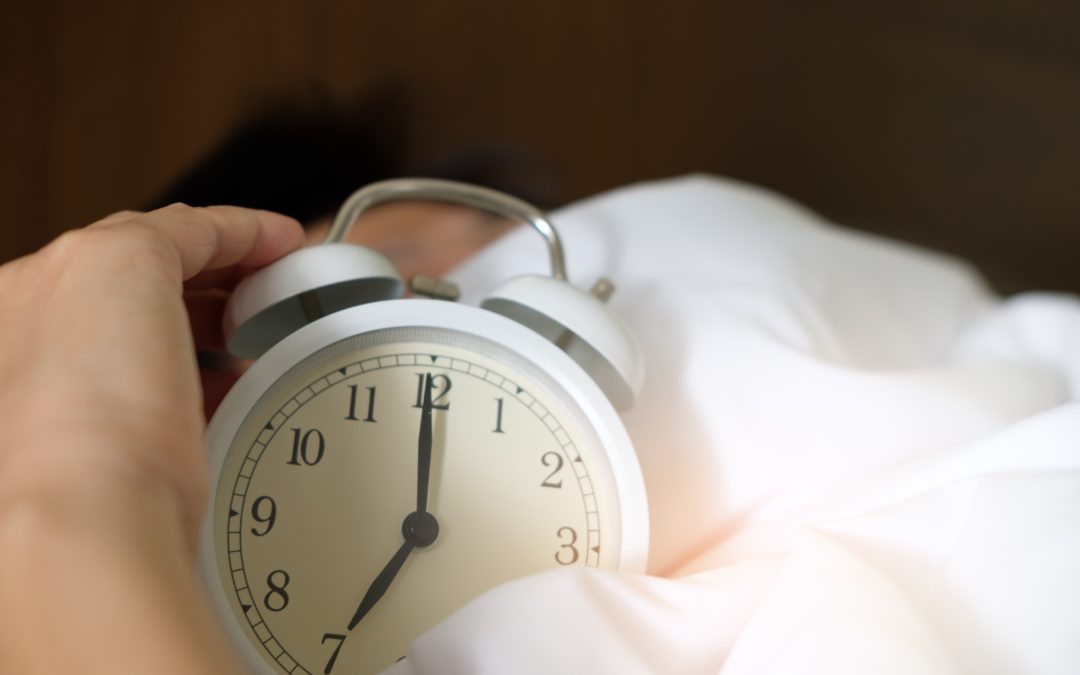 Is Your Mom or Dad Getting Enough Sleep?
